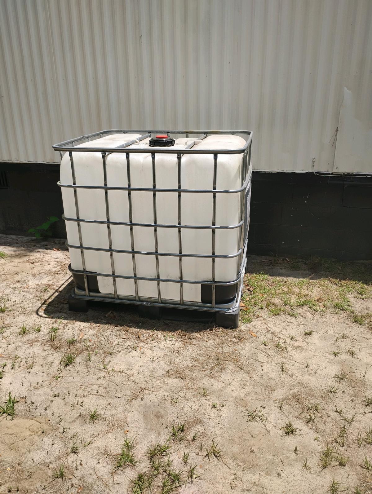 Water Container  Pick Up Only - Swansea, South Carolina - FleaMarketBay