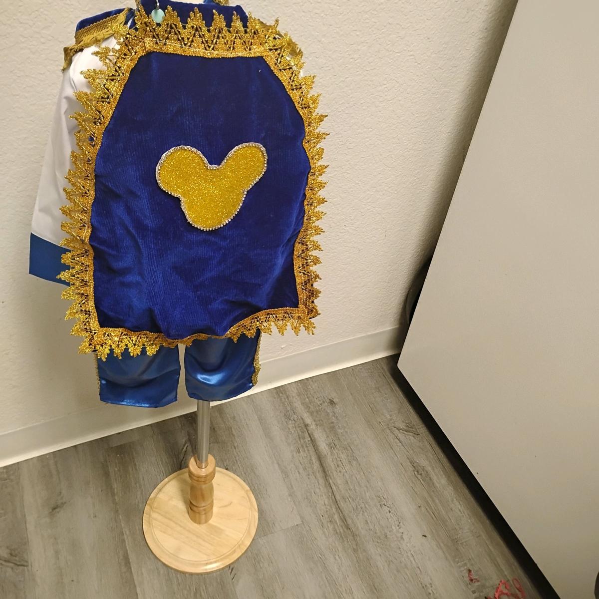 Prince costume size 1t - Antioch, California - FleaMarketBay