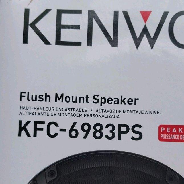 KENWOOD 6X9 PAIR NIB - Alto, Michigan - FleaMarketBay