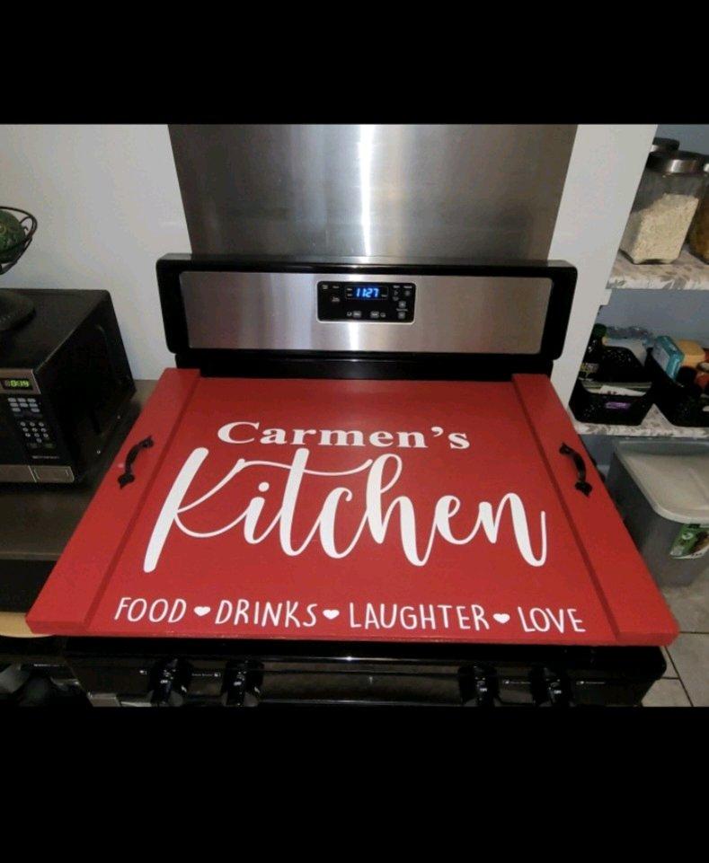 Personalized Stove Top Covers - Brandywine, Maryland - FleaMarketBay