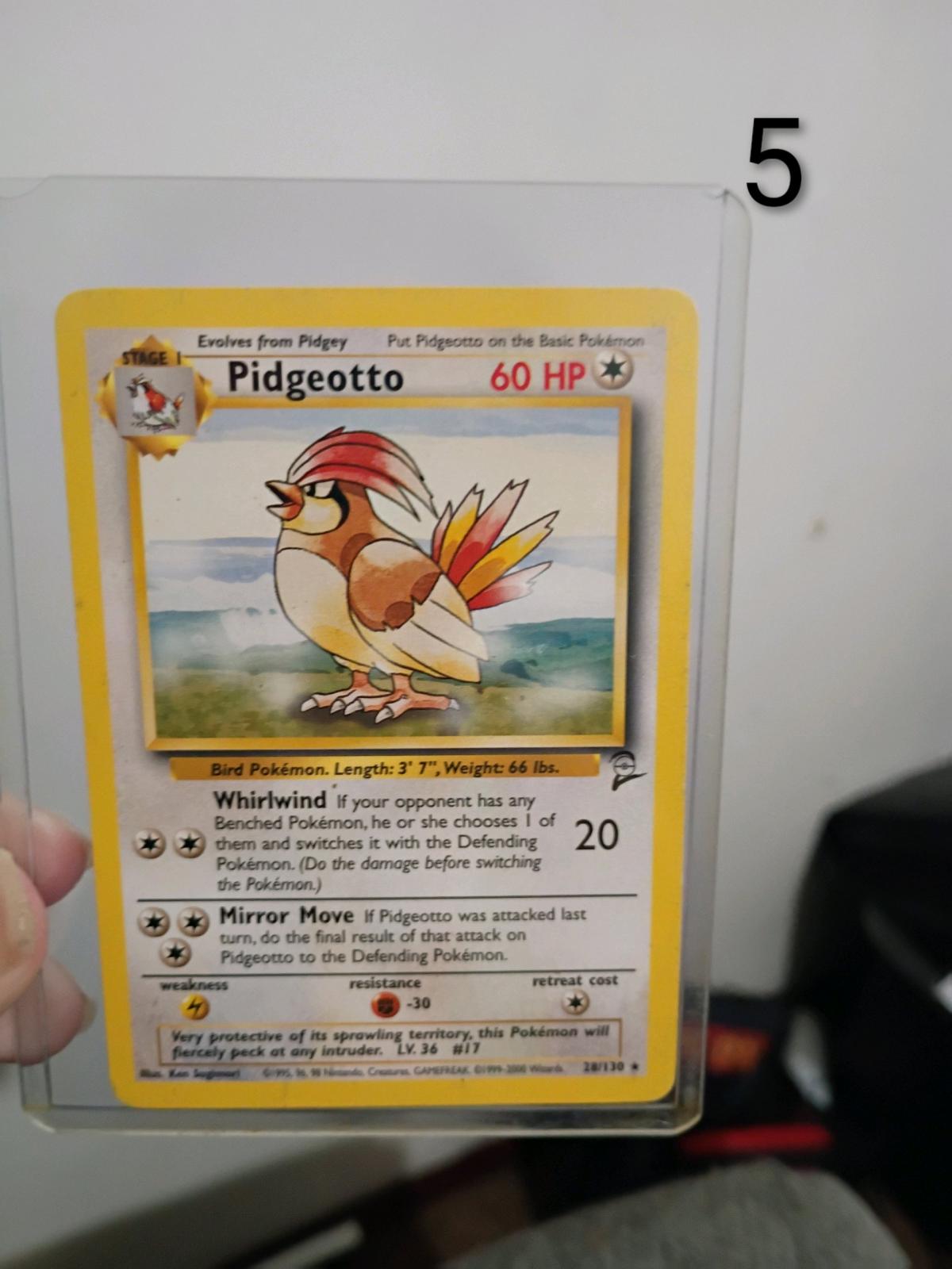 Pokemon cards in protector sleeves New - Chicago, Illinois - FleaMarketBay