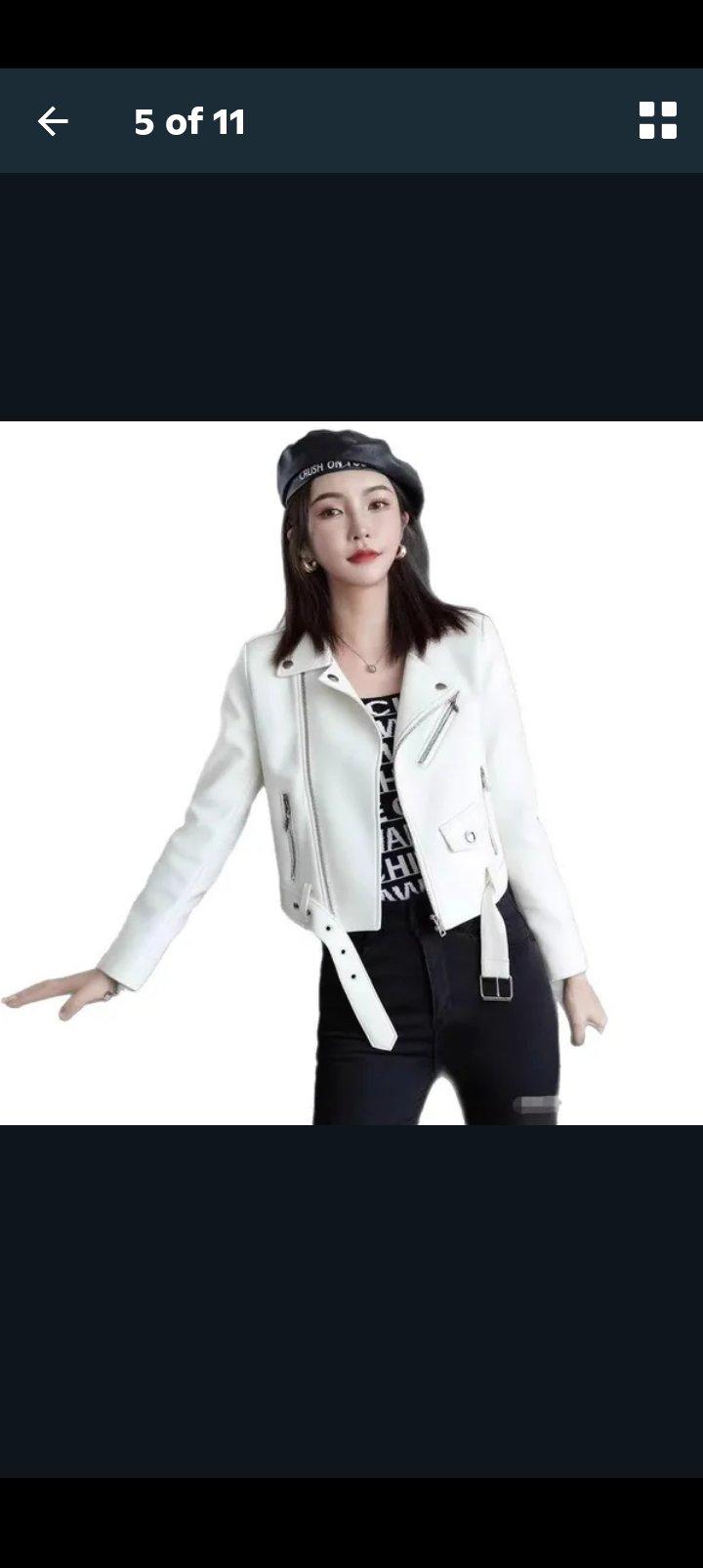 WOMENS  LEATHER JACKETS - Alliance, Ohio - FleaMarketBay