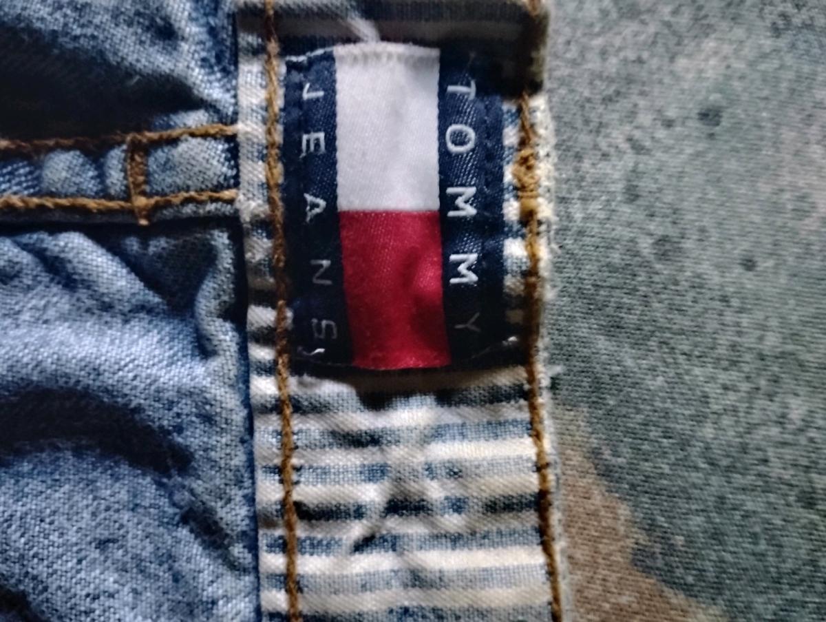 Tommy Hilfiger Jean Shorts - Swansea, South Carolina - FleaMarketBay