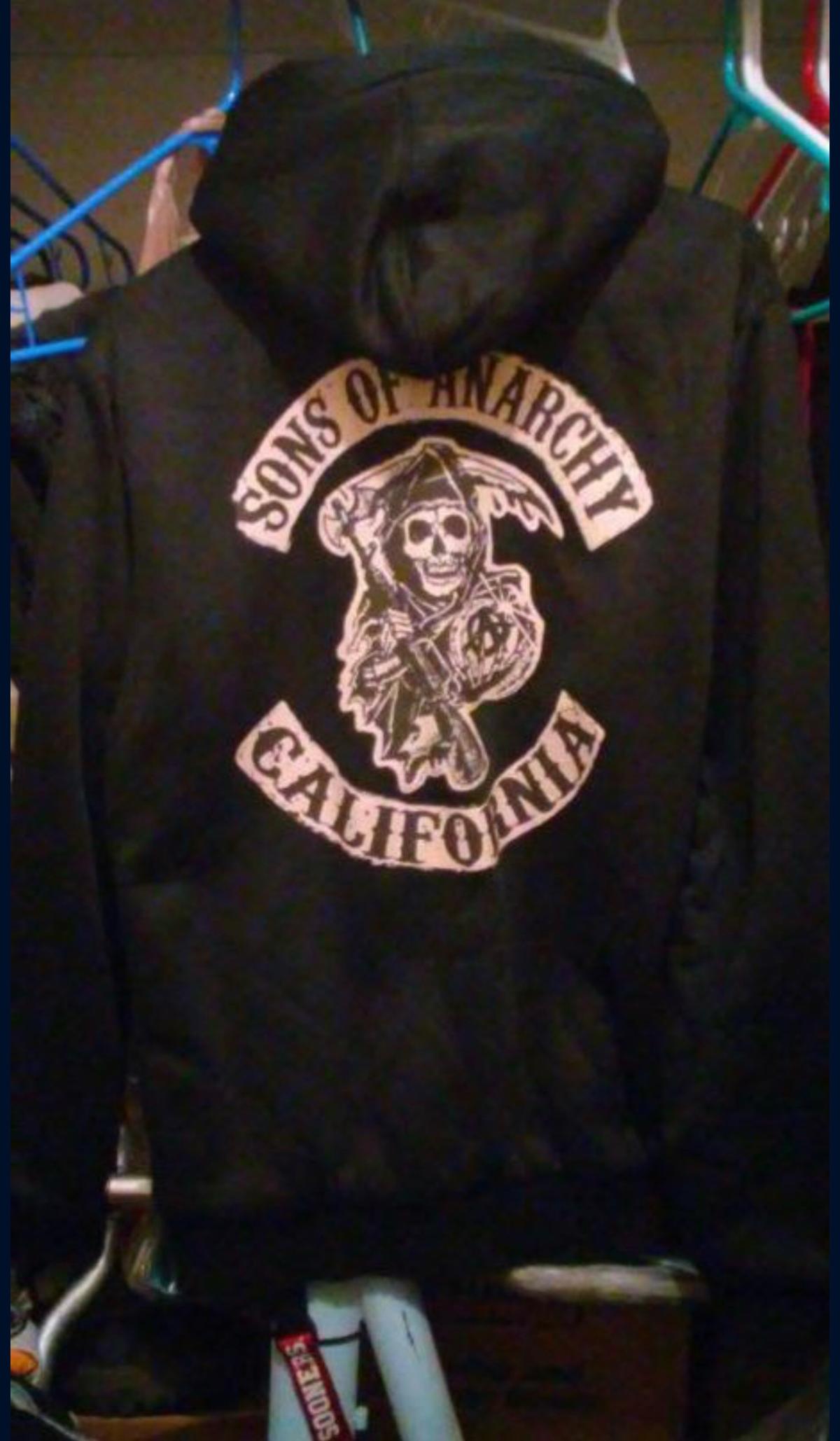 Sons of Anarchy Winter Coat Size M - Phoenix, Arizona - FleaMarketBay