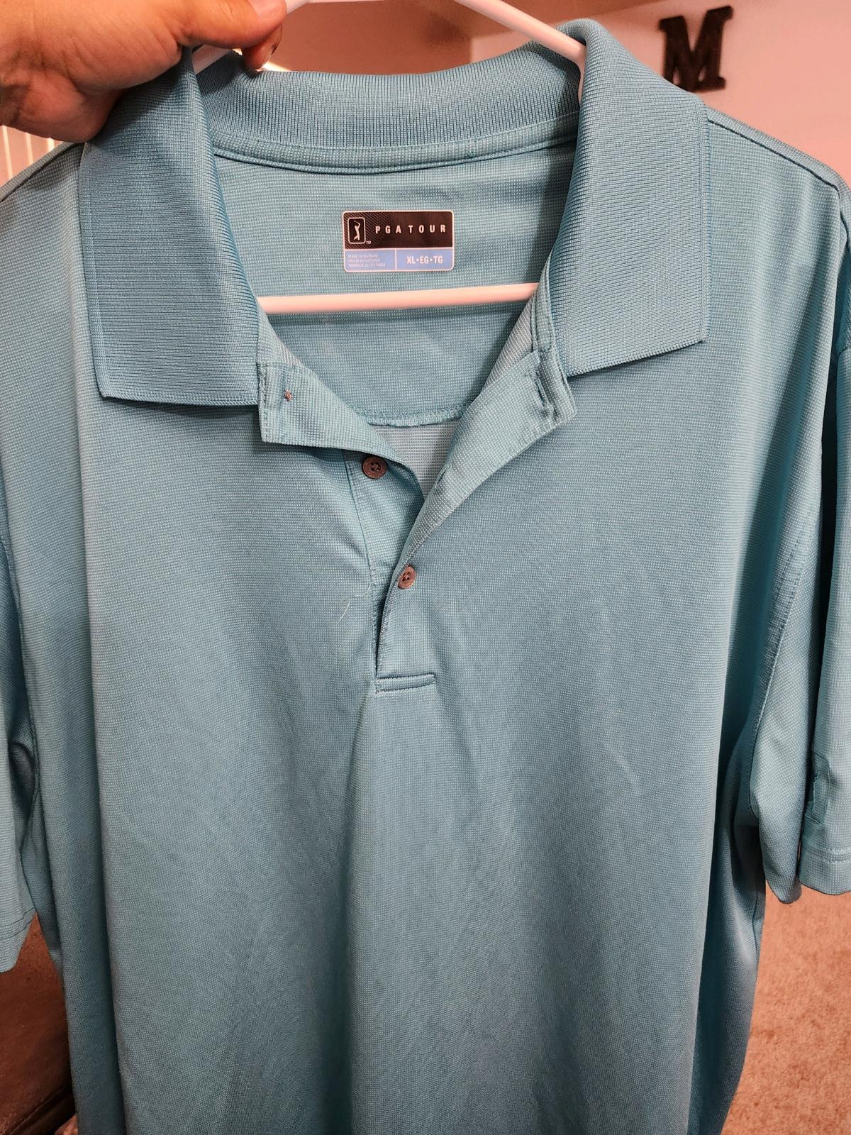 mens polo golf shirts - Alicia, Arkansas - FleaMarketBay