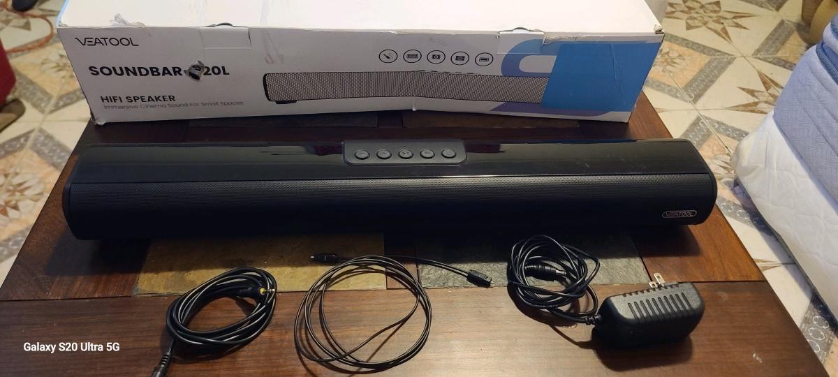 Bluetooth speaker water filter 18v charger - Paterson, New Jersey - FleaMarketBay