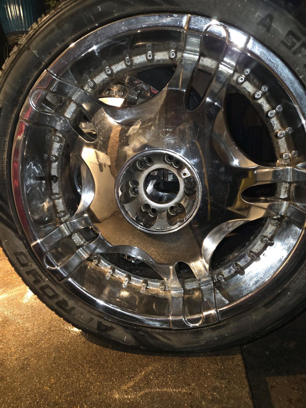 24 inch rims - Arlington, Texas - FleaMarketBay