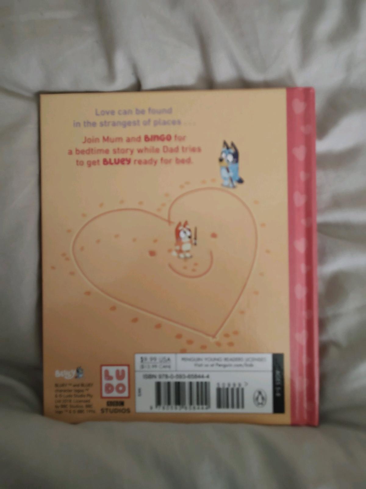 love  from bluey - Oakdale, California - FleaMarketBay
