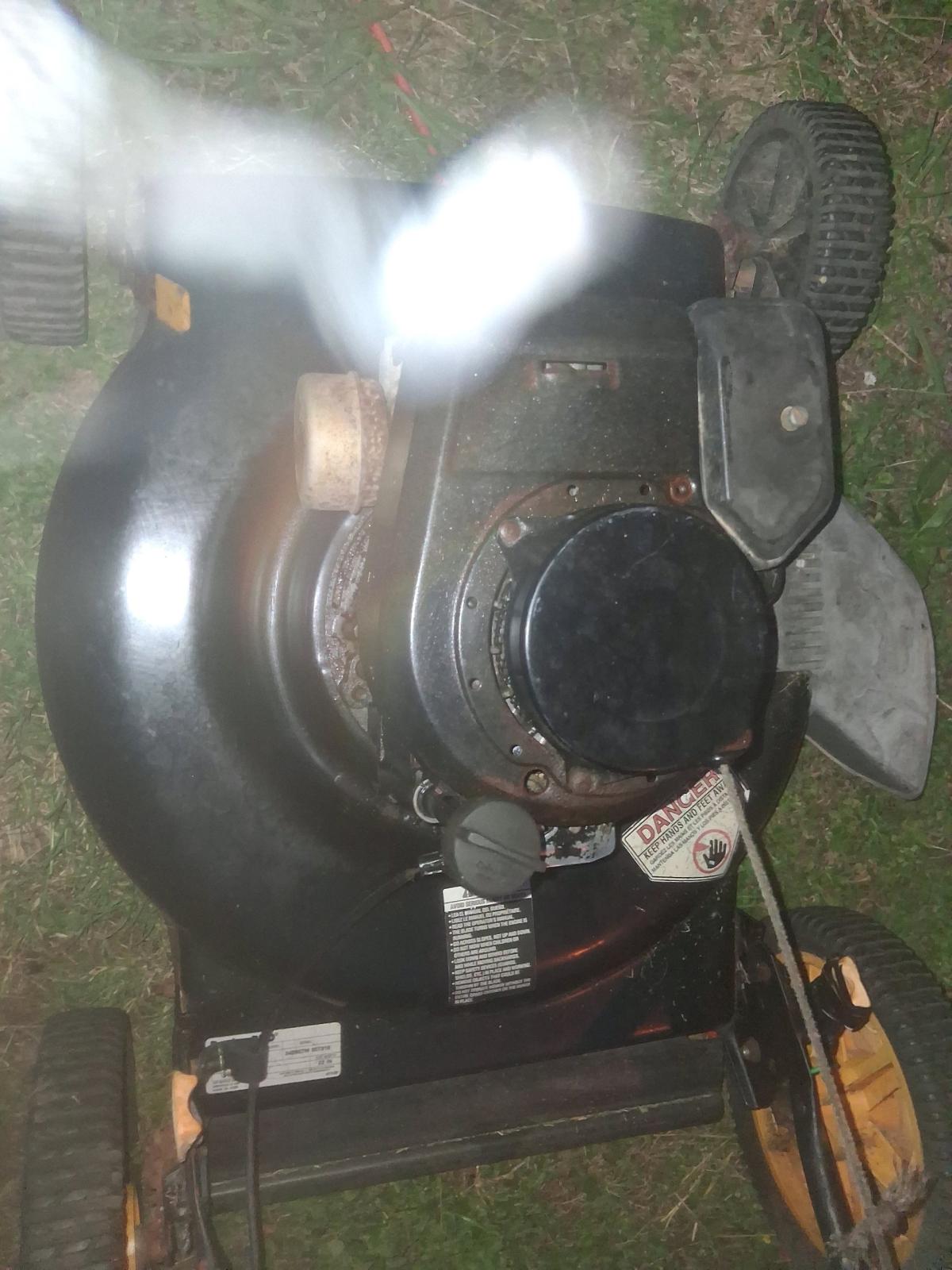 Lawn Mower repaired my self - Mineral, Texas - FleaMarketBay