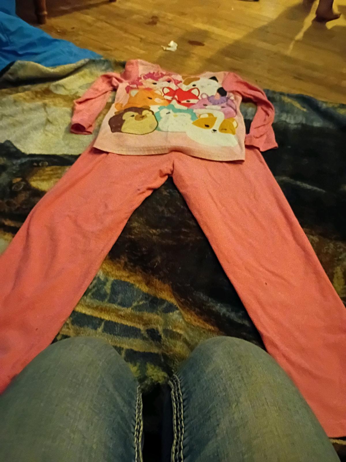 squishmallows pajamas pink - Duluth, Minnesota - FleaMarketBay