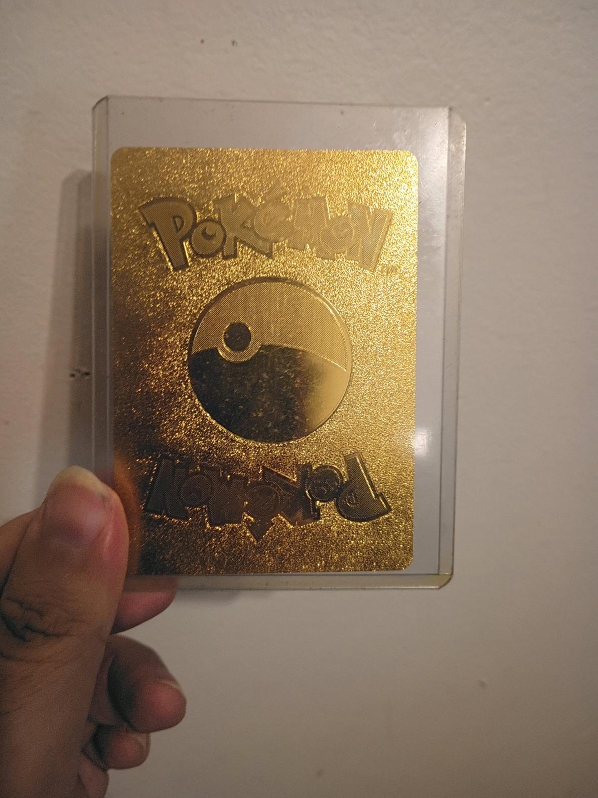 Pokemon cards in protector sleeves - Chicago, Illinois - FleaMarketBay
