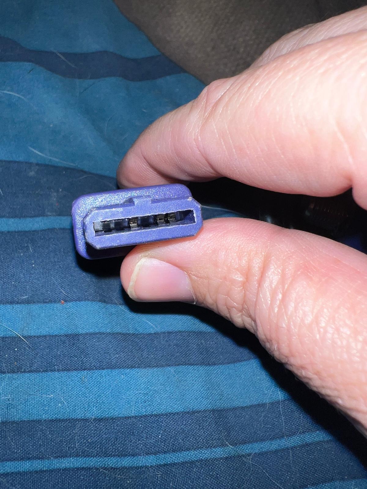 Vintage Nyko Game Switch RF Adapter for SNES N64 GameCube - Phoenix, Arizona - FleaMarketBay