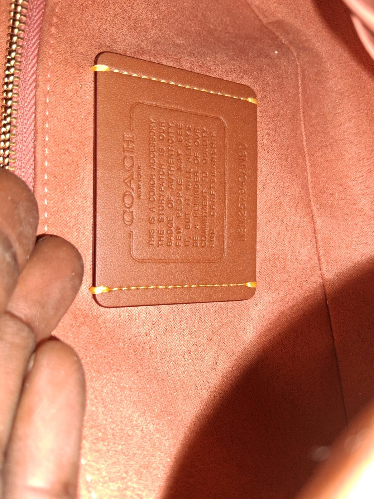coach  bag - Agency, Missouri - FleaMarketBay