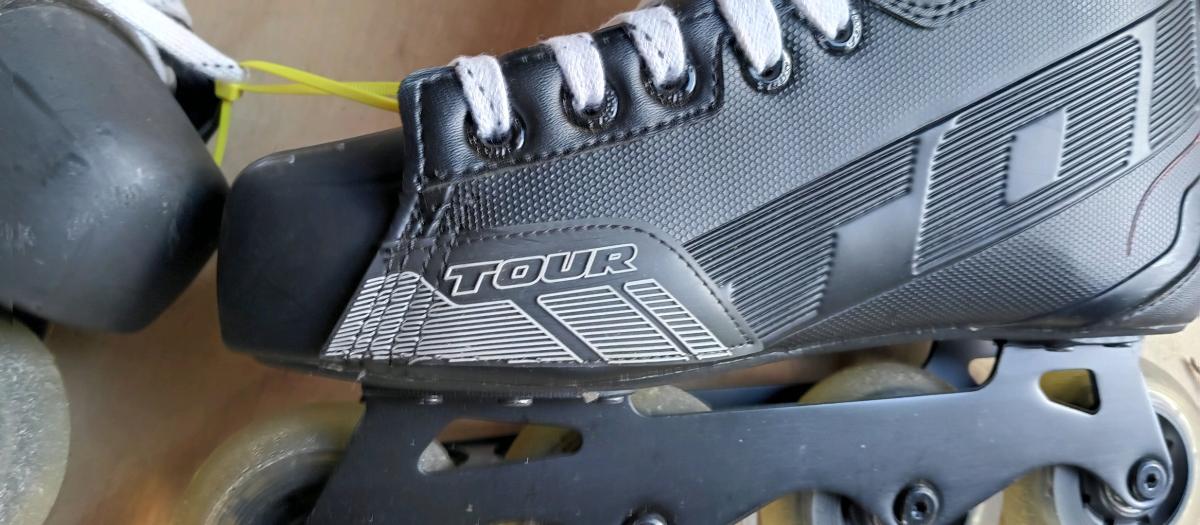 Tour Code 7 Eviction XT Tricoil System Inline hockey Skates - Philadelphia, Pennsylvania - FleaMarketBay