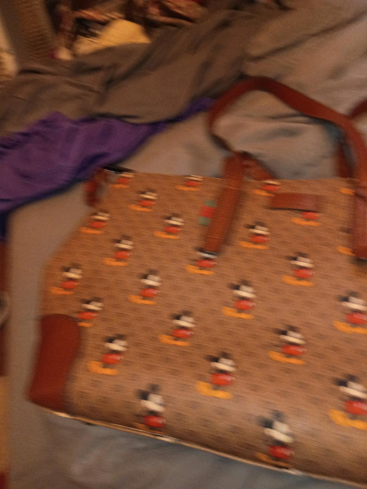 Gucci limited edition Disney purse - Pampa, Texas - FleaMarketBay