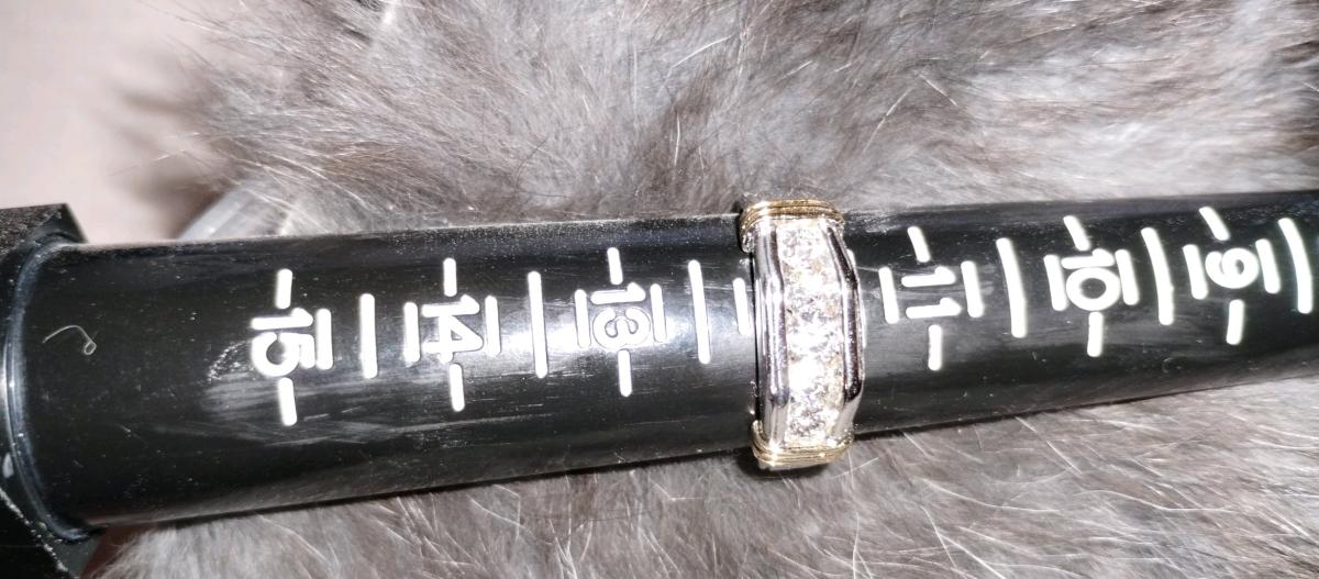 mens diamond ring BARTER - Alicia, Arkansas - FleaMarketBay