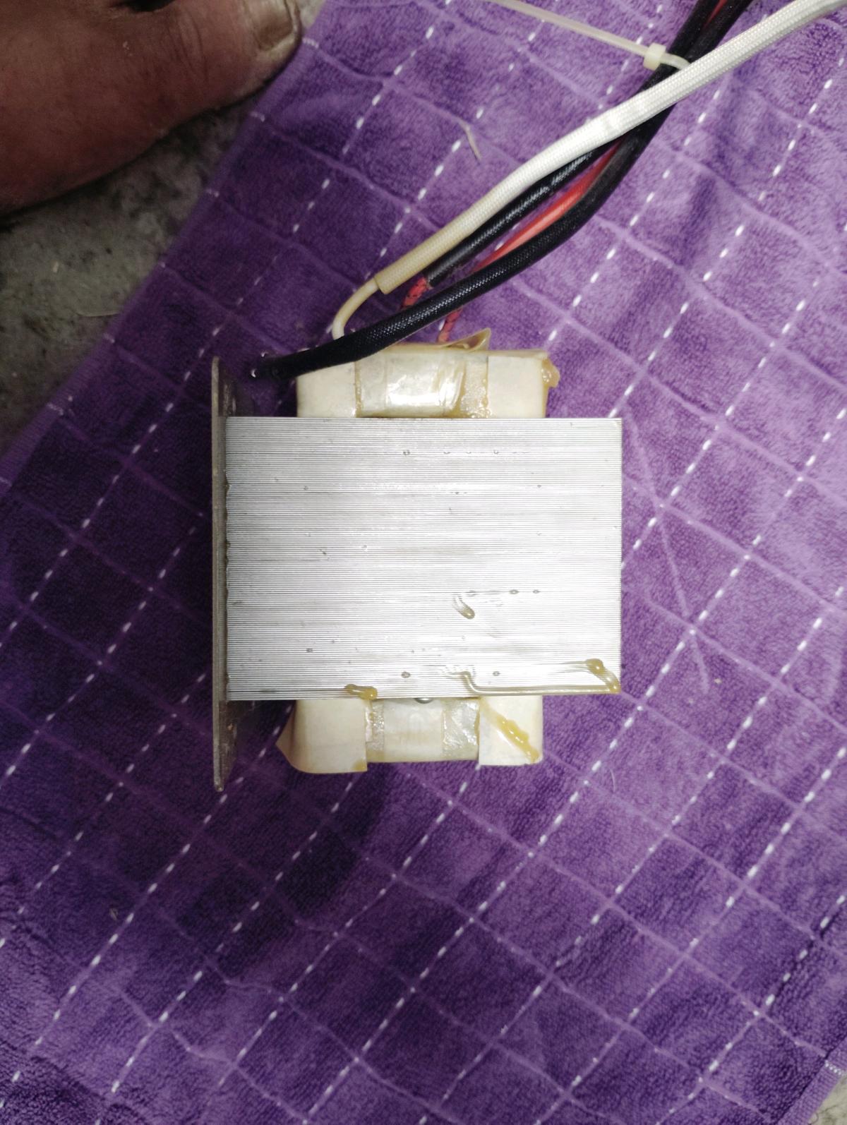 LG microwave 110v to220v high power transformer - Republic, Missouri - FleaMarketBay