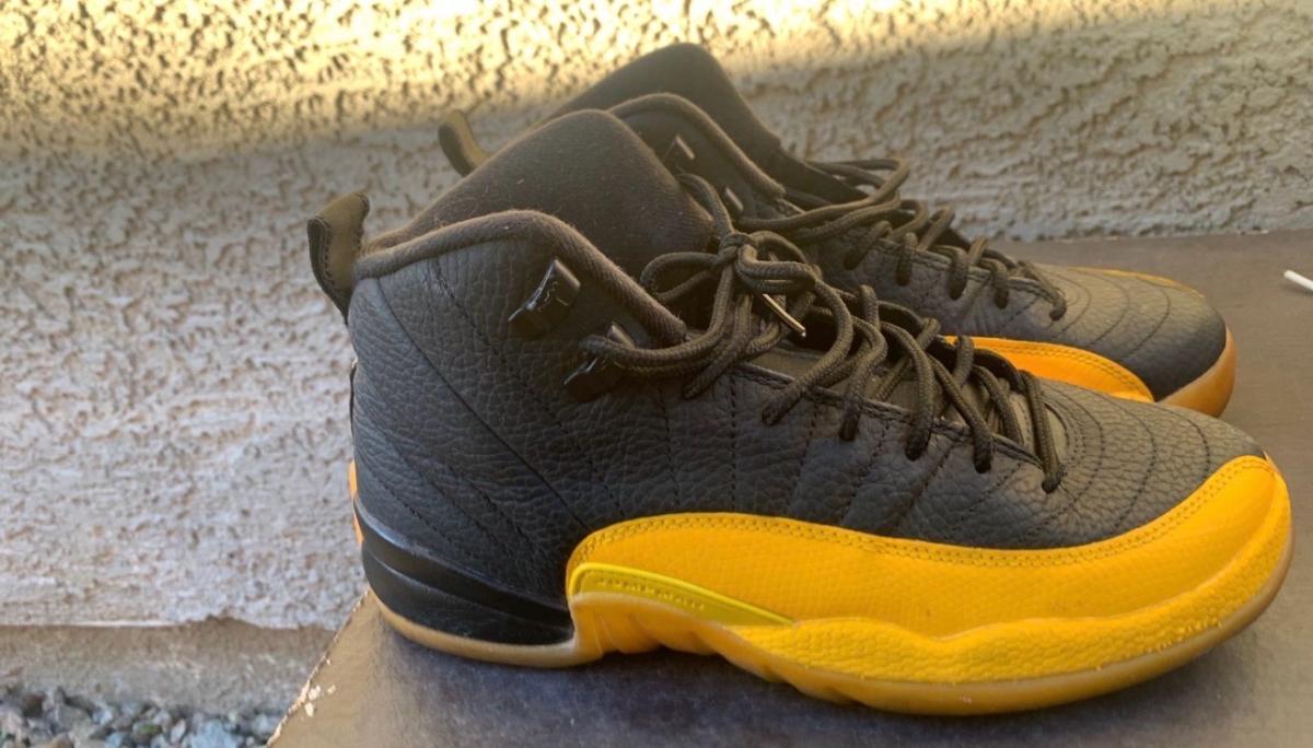 Black And yellow 12s for sale - Las Vegas, Nevada - FleaMarketBay