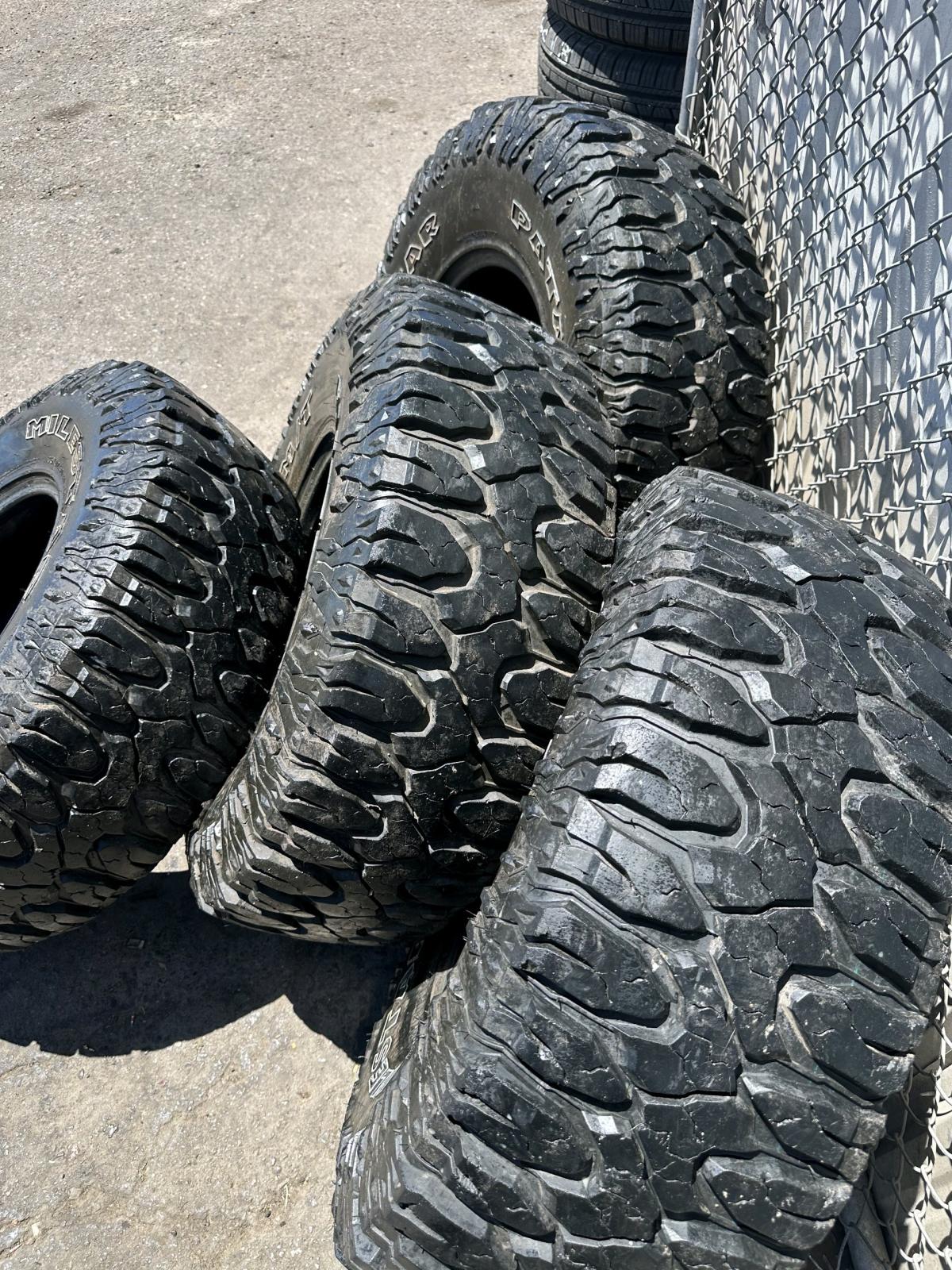 4 used tires for city or country - Phoenix, Arizona - FleaMarketBay