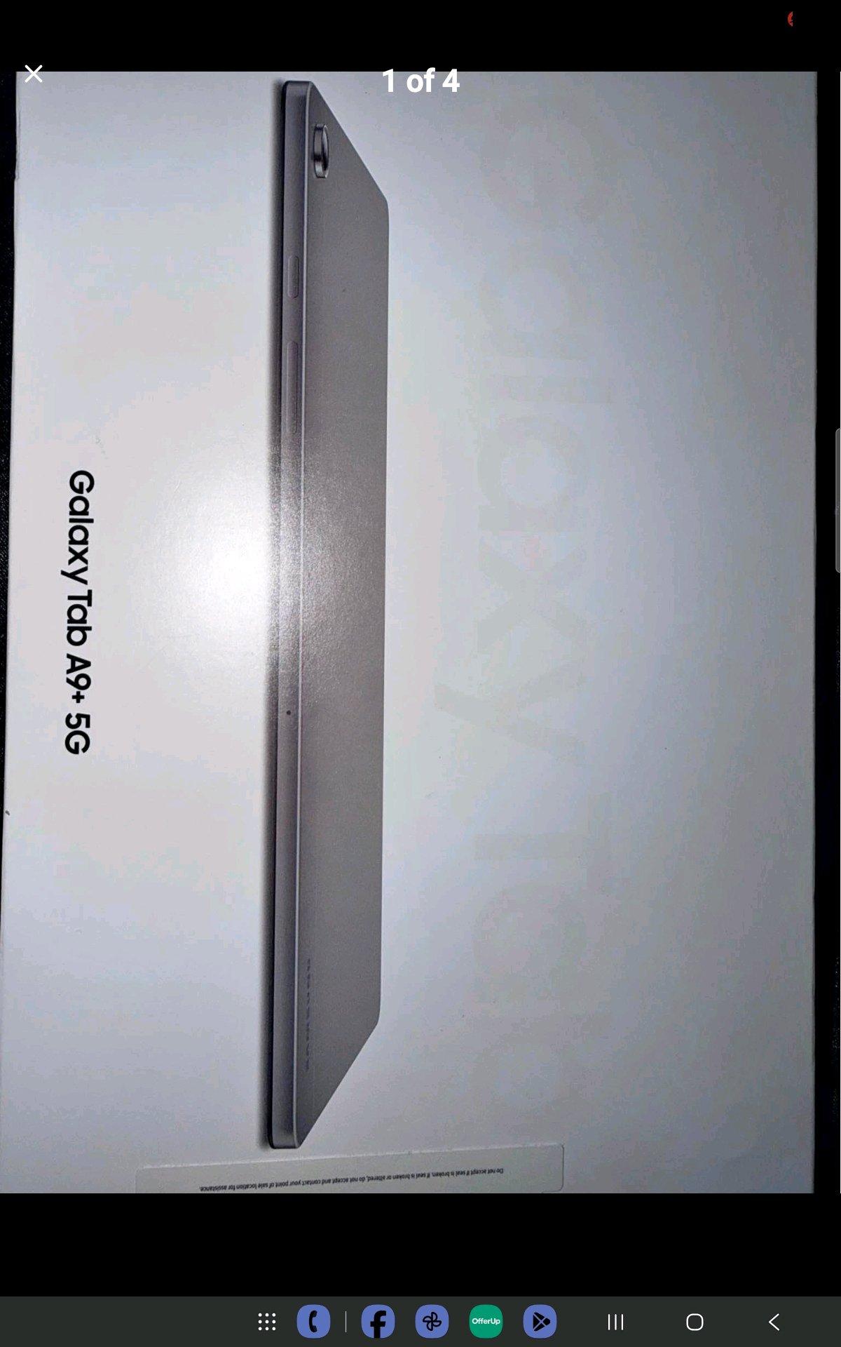 Galaxy tab A9 plus 5G - Orlando, Florida - FleaMarketBay