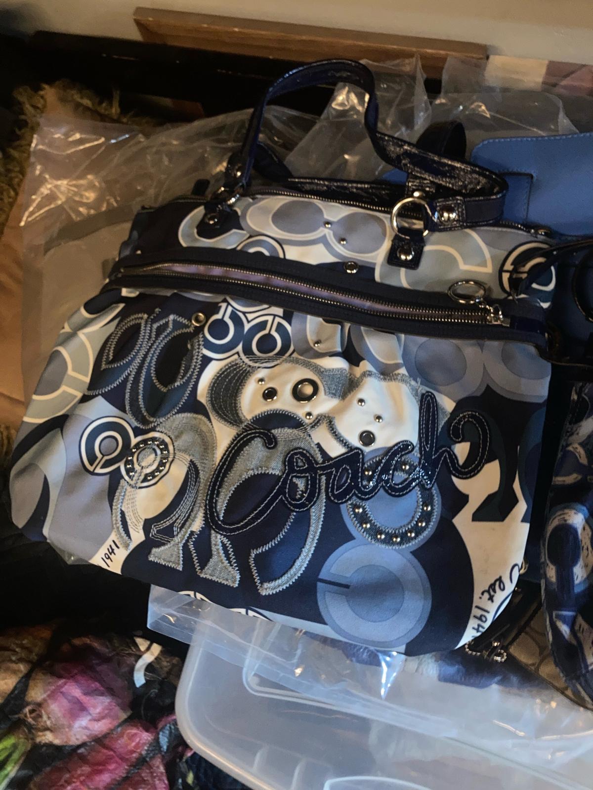 coach purse - Denver, Colorado - FleaMarketBay