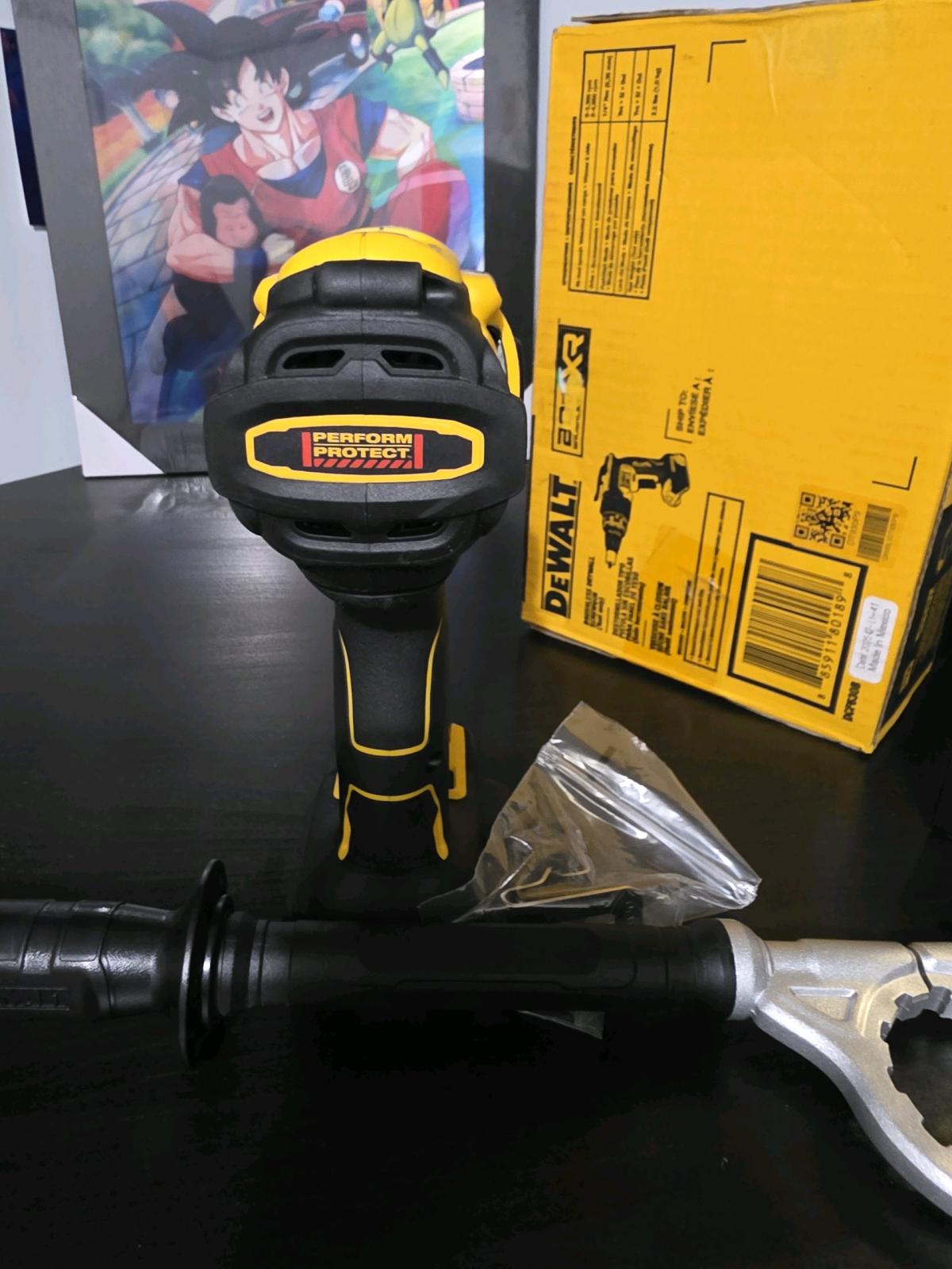 Dewalt XR 12in 20volt max Variable Speed Brushless Cordless - Conroe, Texas - FleaMarketBay