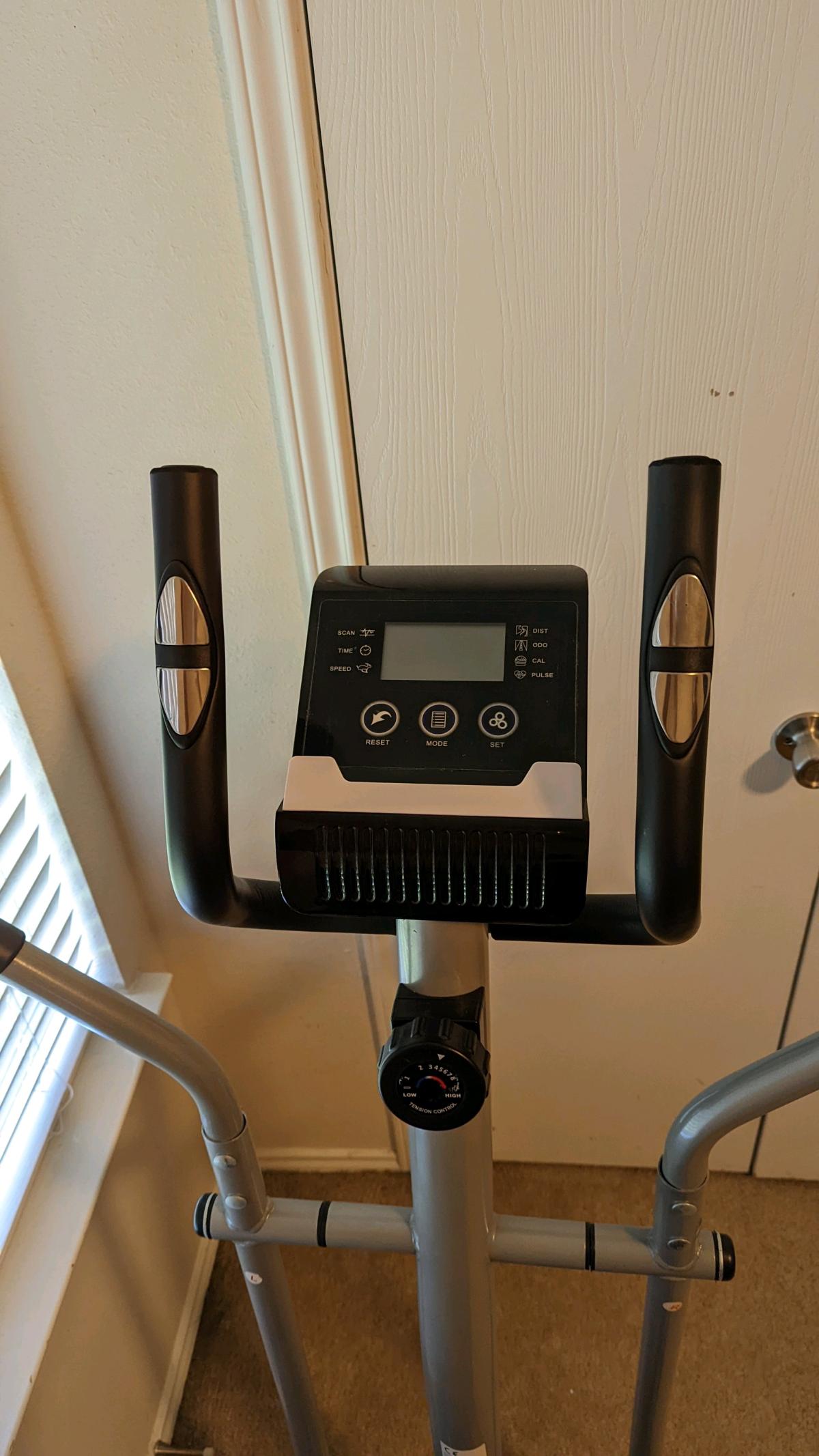 ANCHEER Magnetic Elliptical Exercise Fitness Training Machin - Tomball, Texas - FleaMarketBay