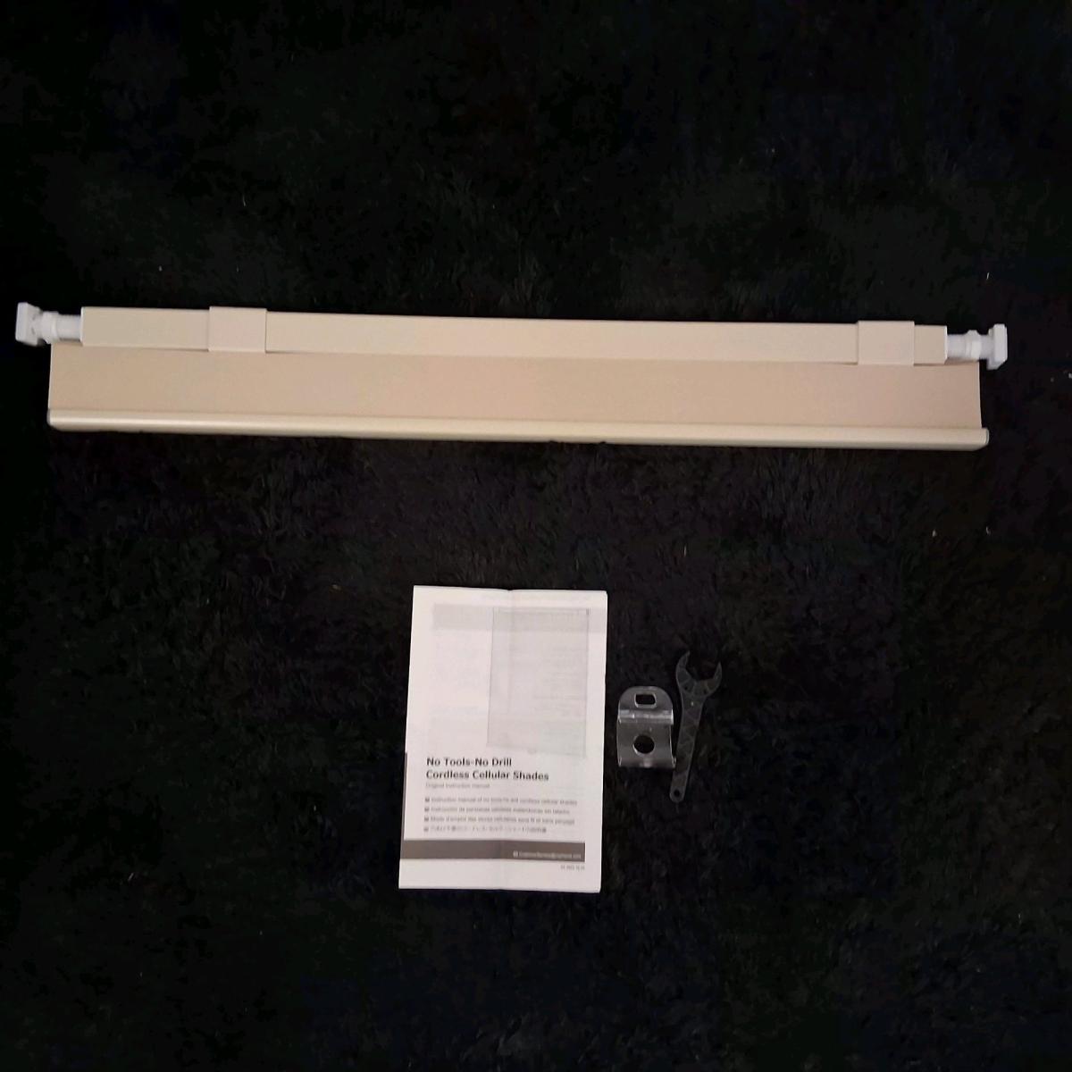 No ToolsNo Drill Cordless Cellular Shades - Gastonia, North Carolina - FleaMarketBay