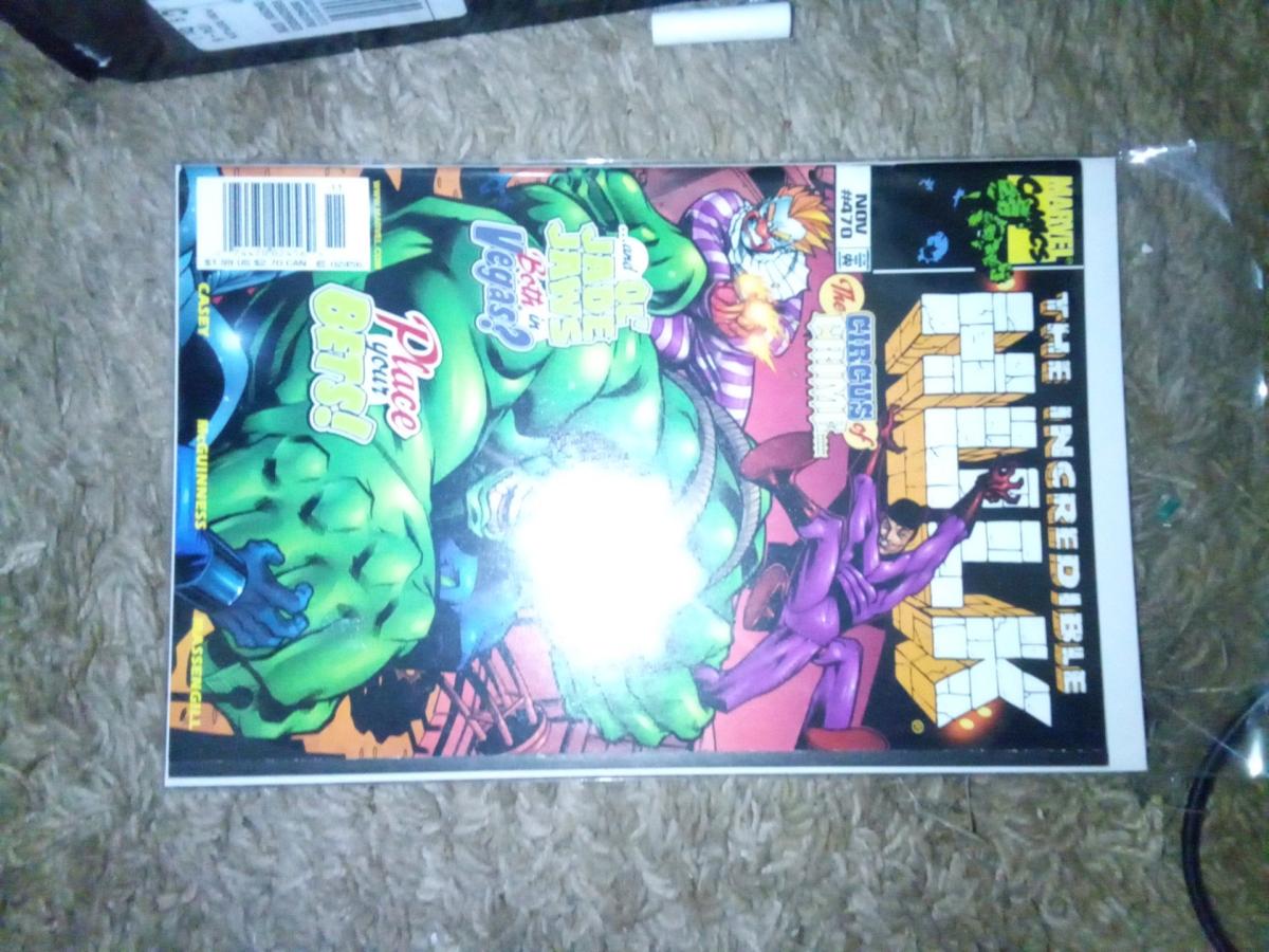 comic books - Oklahoma City, Oklahoma - FleaMarketBay