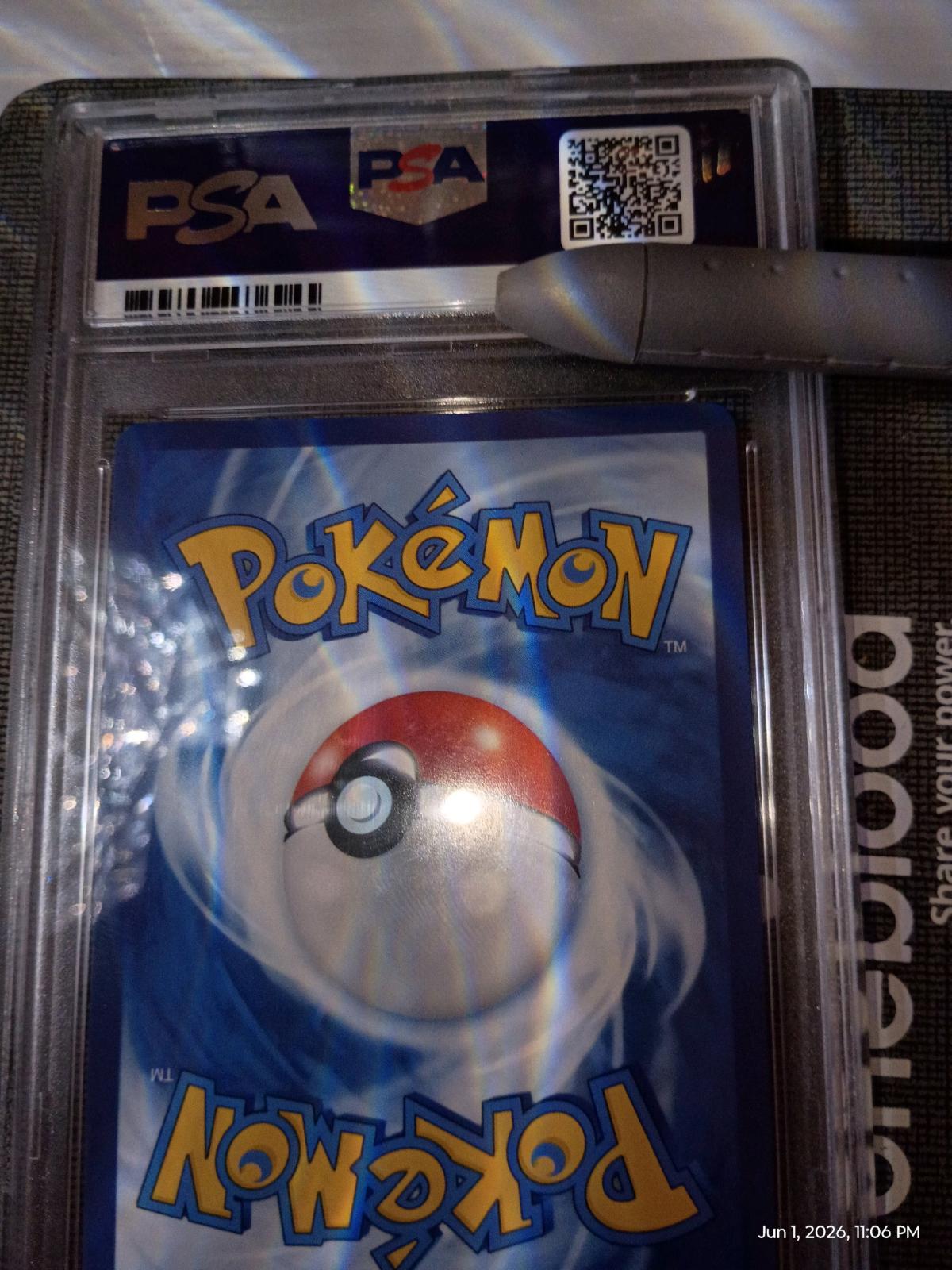 pokemon PSA 10 bubble mew ex rare - Daytona Beach, Florida - FleaMarketBay