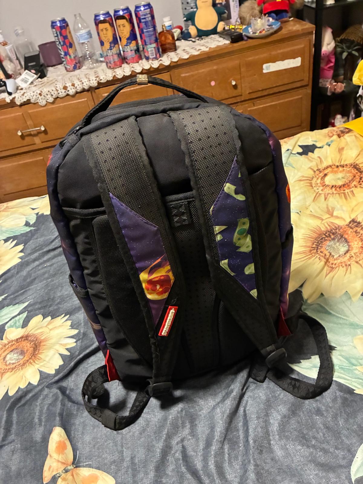 Looney tunes spray ground backpack - Sacramento, California - FleaMarketBay