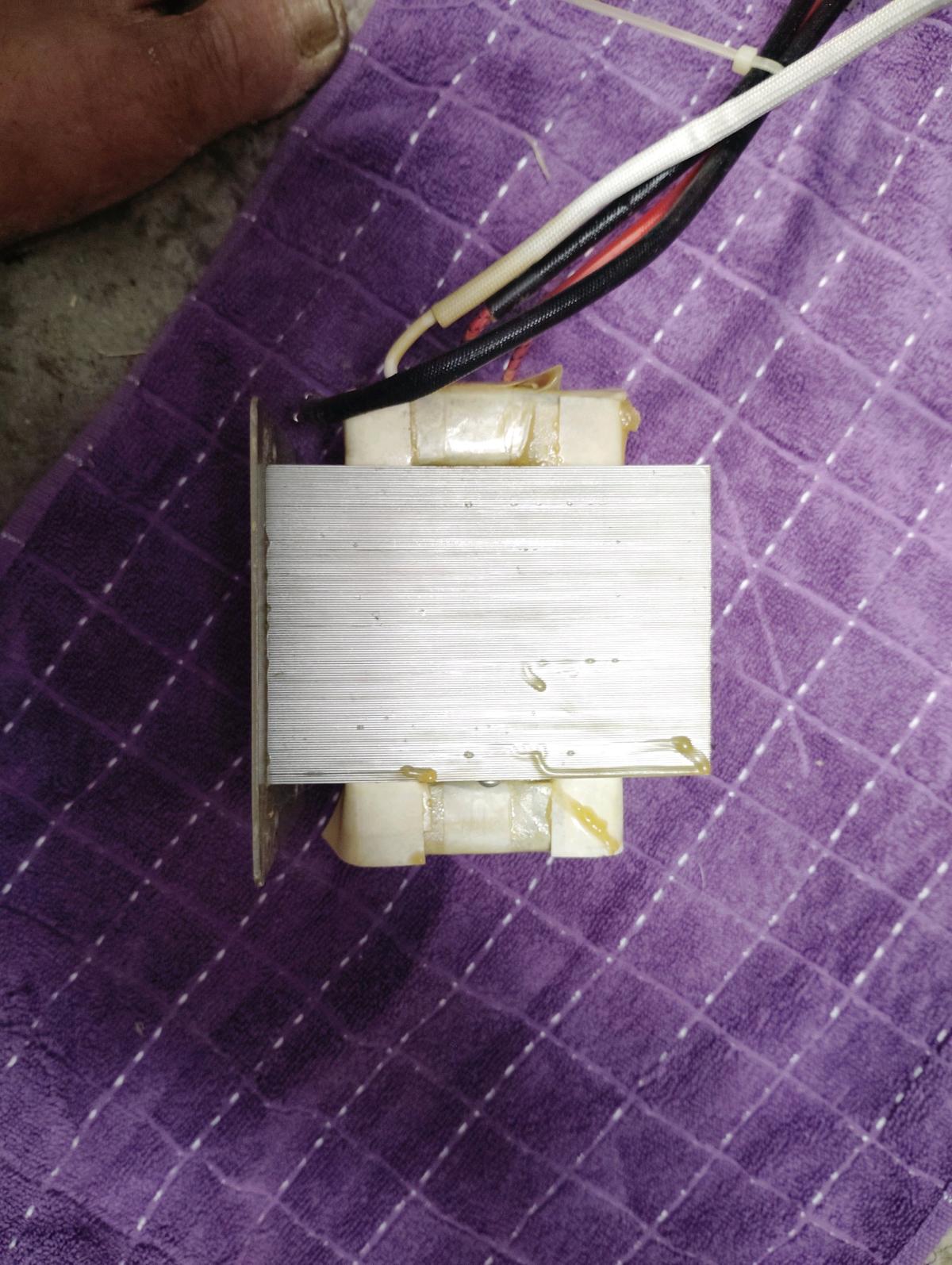 LG microwave 110v to220v high power transformer - Republic, Missouri - FleaMarketBay