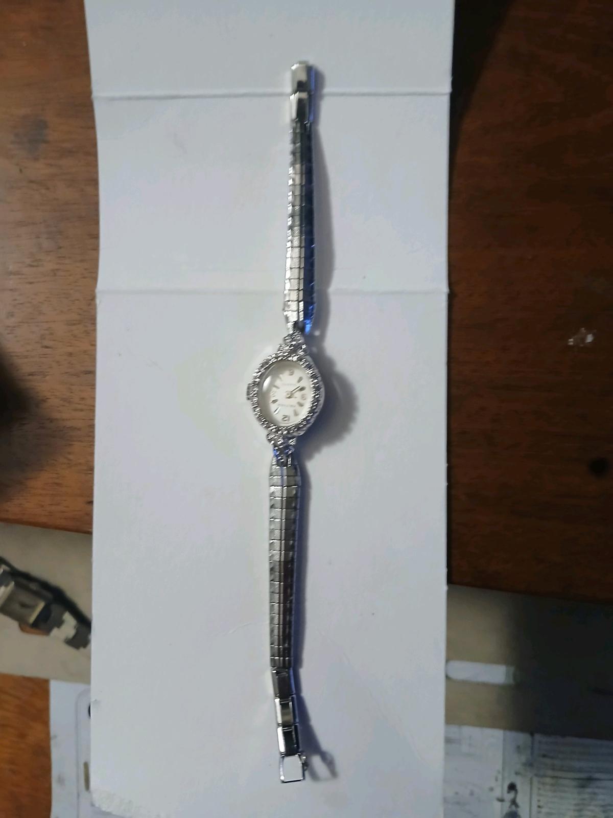 antique 1950s vintage bouliva womens watch - Charleston, West Virginia - FleaMarketBay