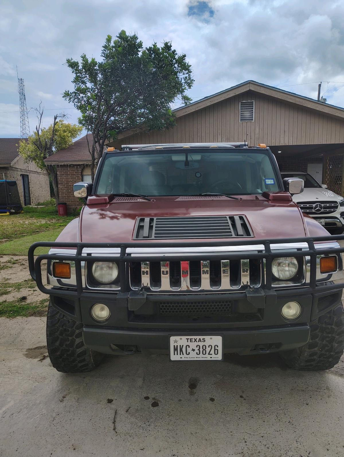 Hummer h2 - Rio Grande City, Texas - FleaMarketBay