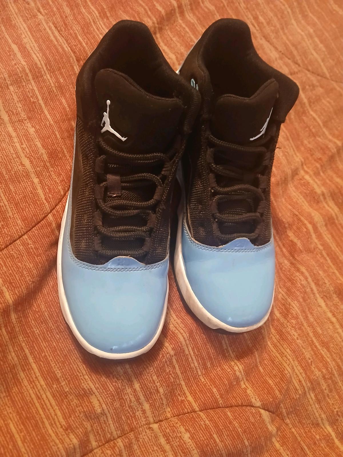 Air Jordan Max Aura 2 Black University - Mcdonough, Georgia - FleaMarketBay