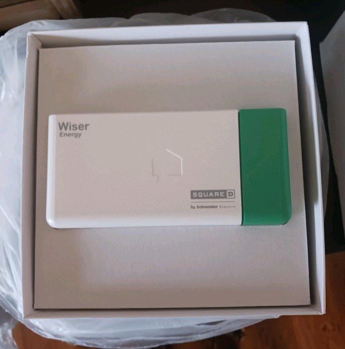 Schneider Electric Square D Wise Energy Smart Home Monitor - Mount Vernon, Arkansas - FleaMarketBay