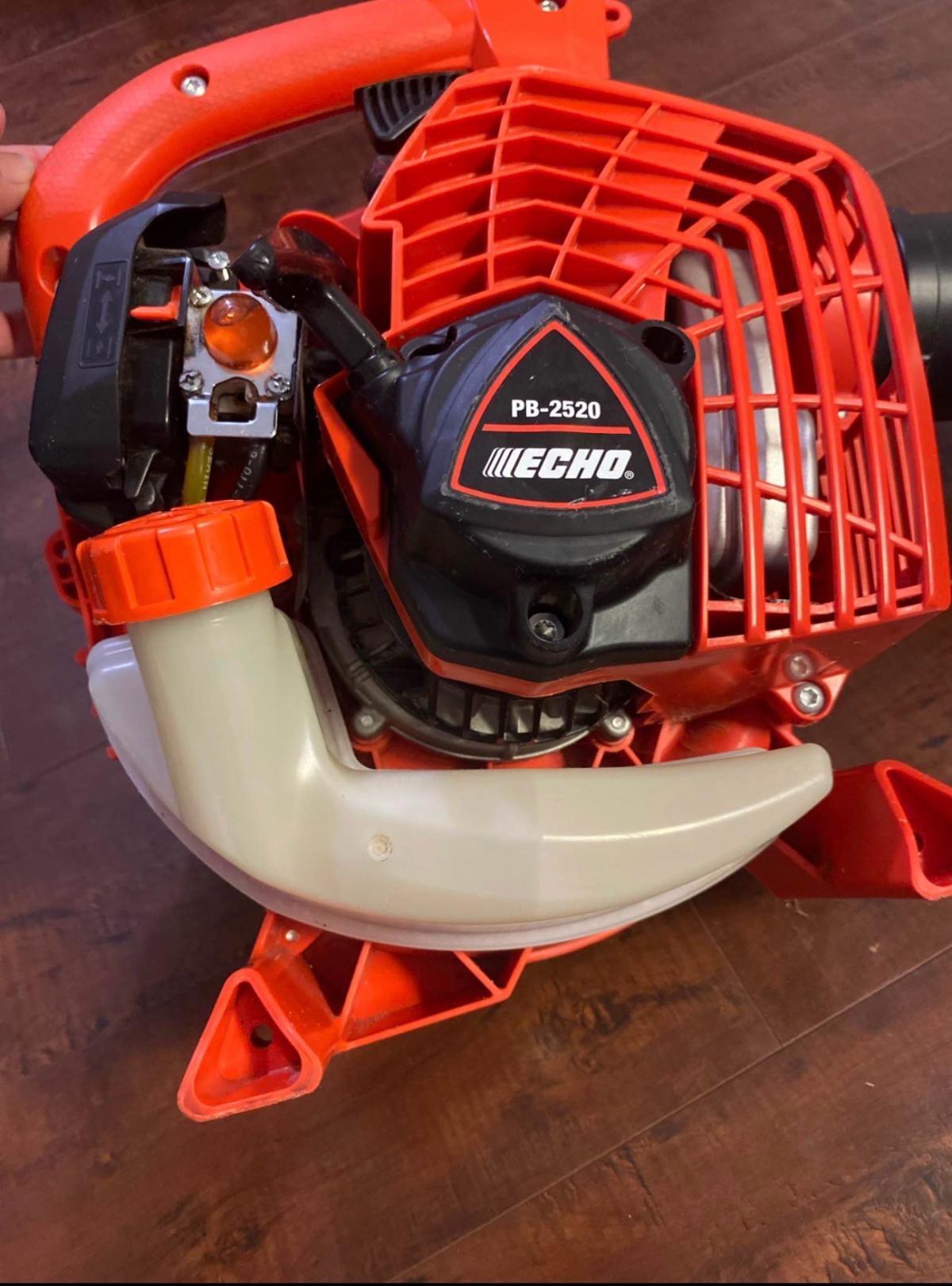 Blower ECHO PB2520 - Arlington, Texas - FleaMarketBay