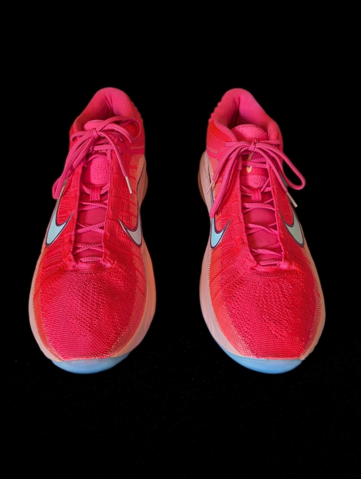 NIKE AIR ZOOM GT HUSTLE 3 MENS SIZE 21 - Apple Valley, California - FleaMarketBay