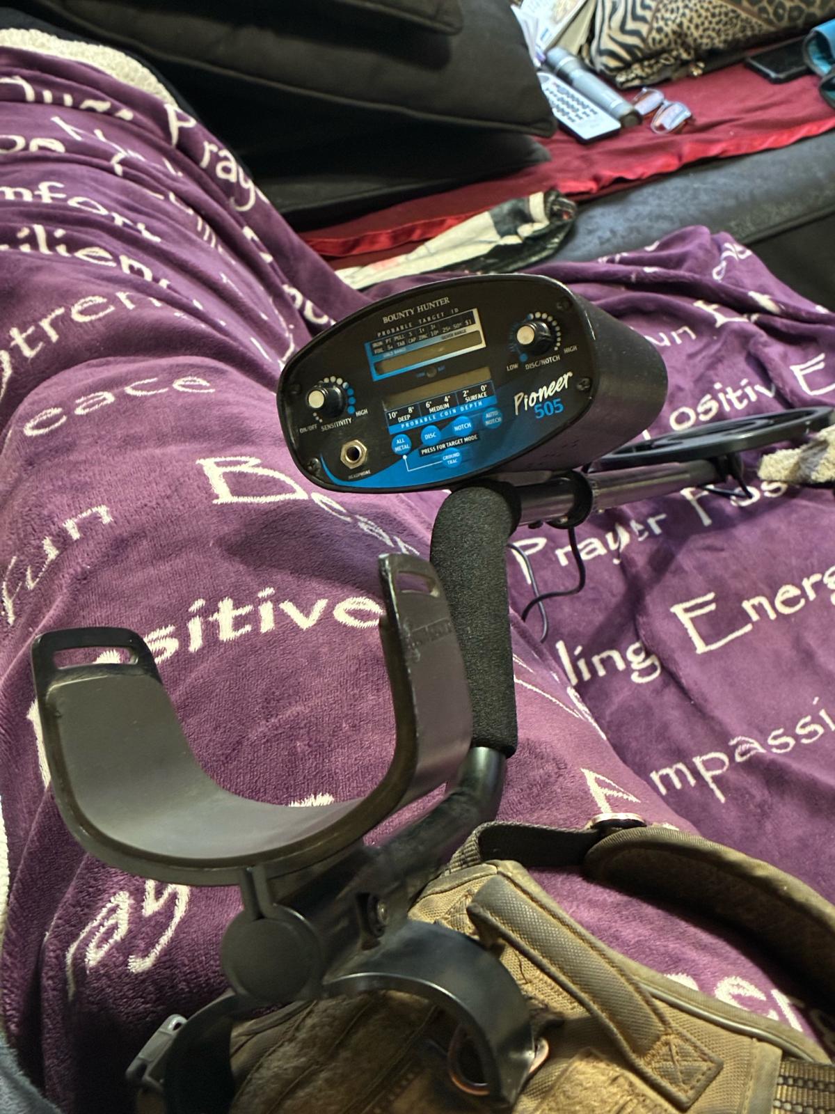 metal detectors 505 bounty hunter - Las Vegas, Nevada - FleaMarketBay