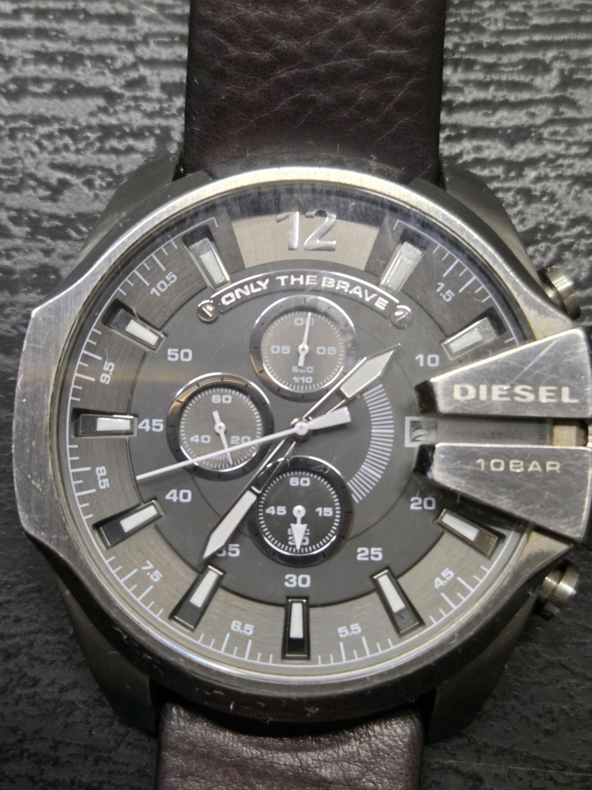 Diesel Watch - Arlington, Texas - FleaMarketBay
