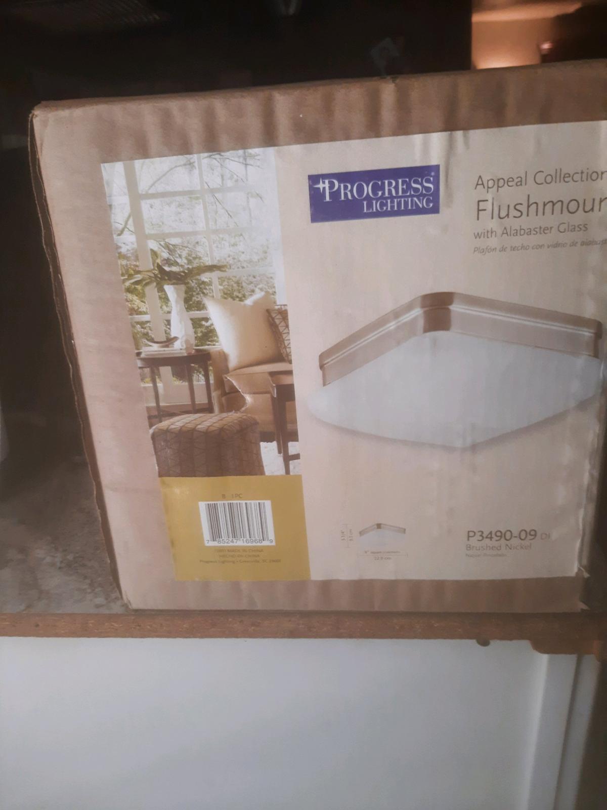 ceiling light - Burgettstown, Pennsylvania - FleaMarketBay