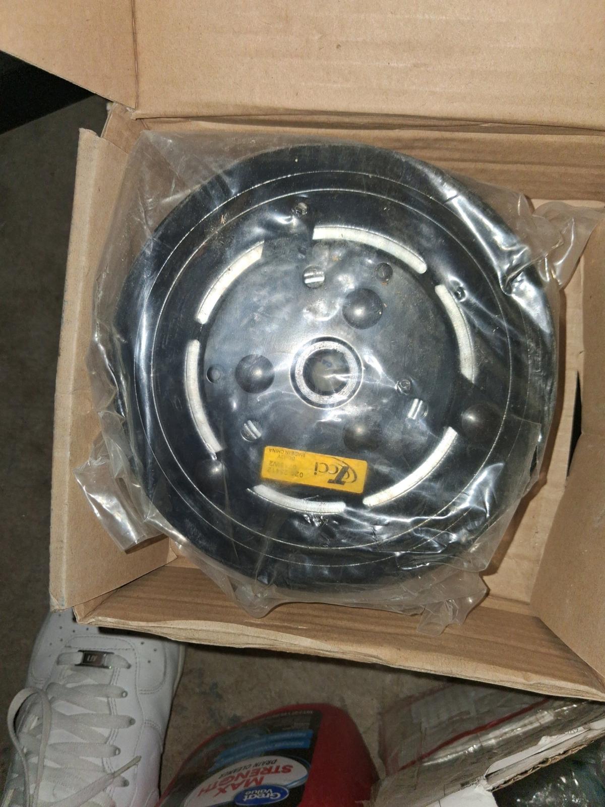 new in box ac compressor clutch - Clovis, California - FleaMarketBay