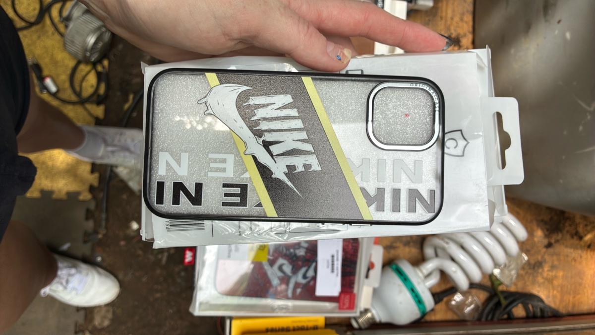 Supreme Nike IPhone cases - Lexington, Kentucky - FleaMarketBay