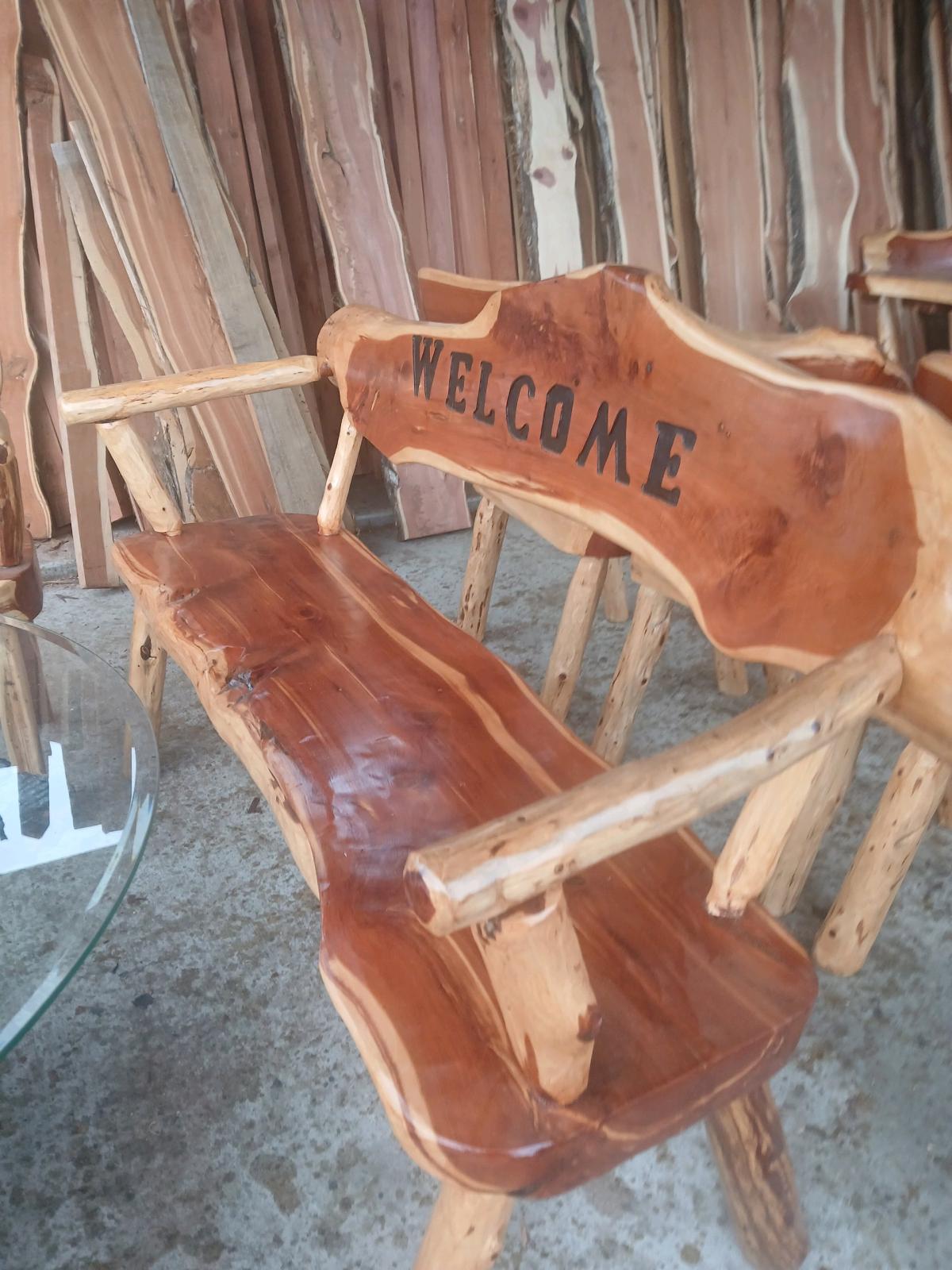 RUSTIC FURNITURE AND SLABS - Houston, Texas - FleaMarketBay