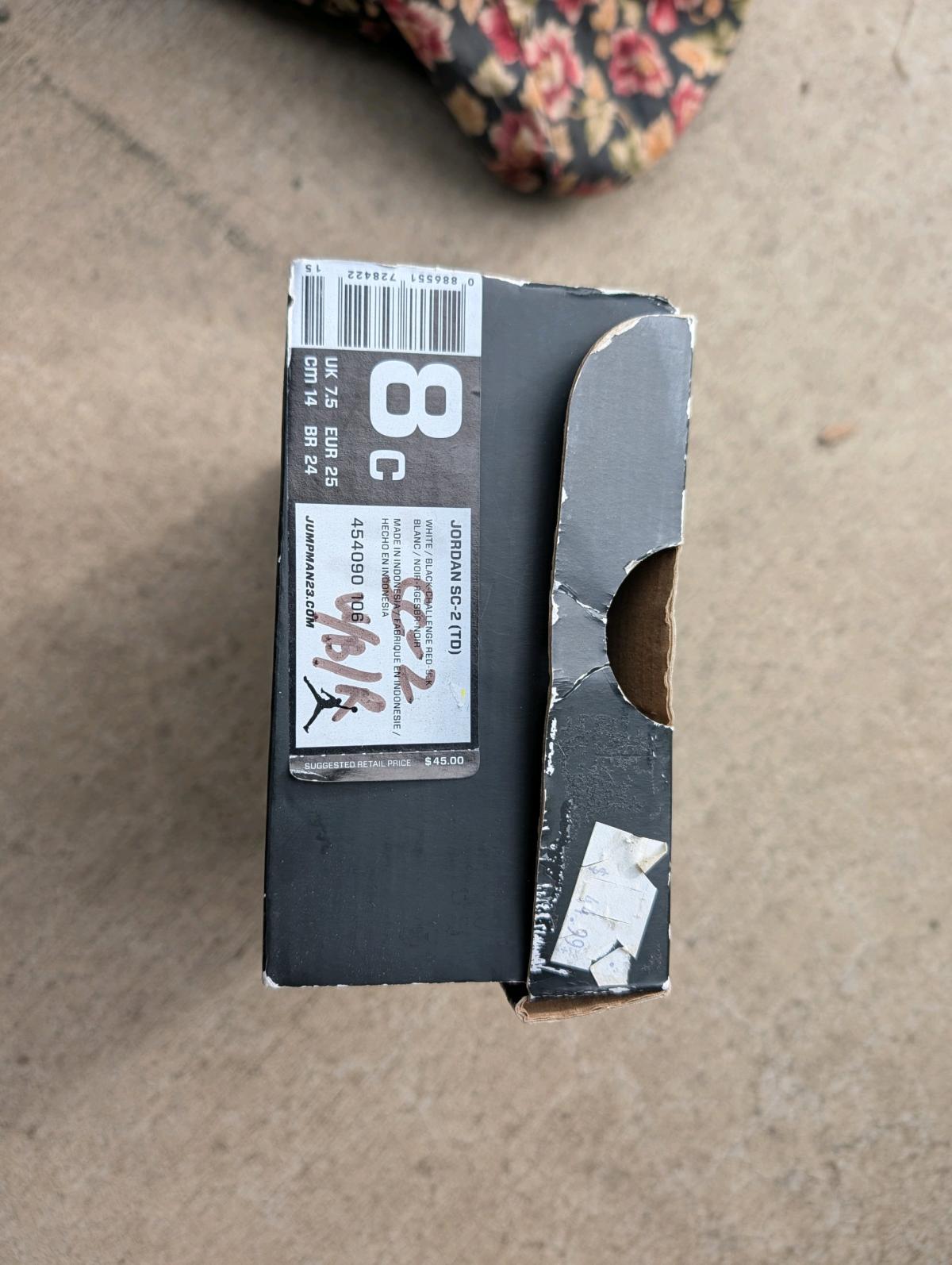 toddlers Jordan flights - Dallas, Oregon - FleaMarketBay