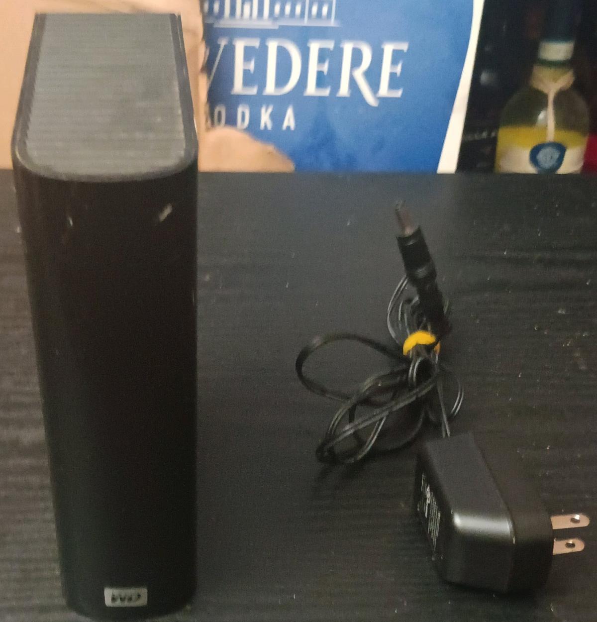 WD MY BOOK ESSENTIAL HARD DRIVE - Bronx, New York - FleaMarketBay