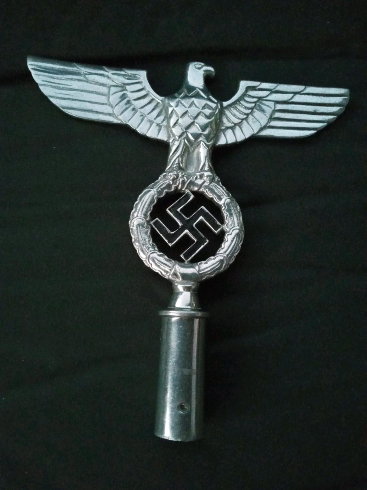 ww2 political leaders flag topper - Kingman, Arizona - FleaMarketBay