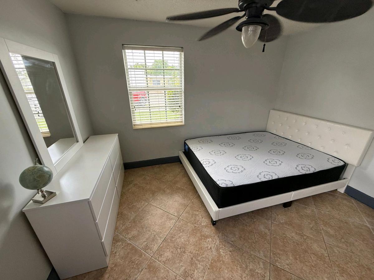 Cama Moderna  Colchn Nuevo Entrega Hoy - Hialeah, Florida - FleaMarketBay