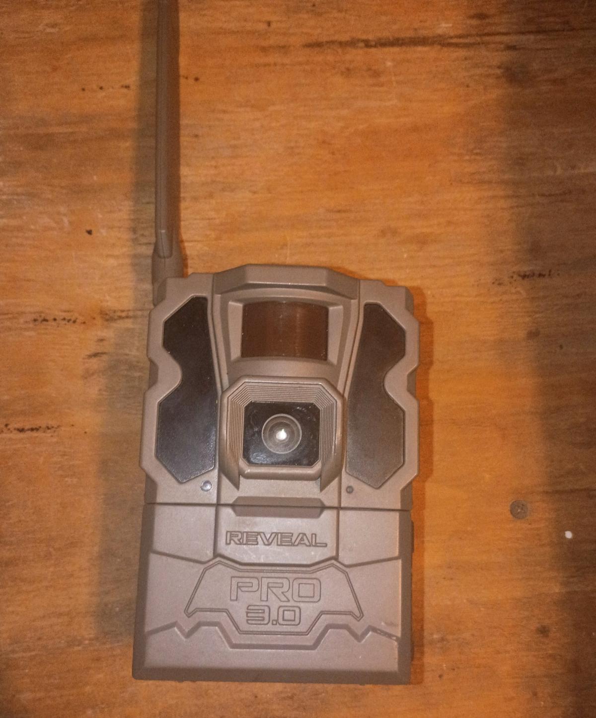 Tactacam Reveal Pro 30 Cellular Trail Camera - Lenoir, North Carolina - FleaMarketBay
