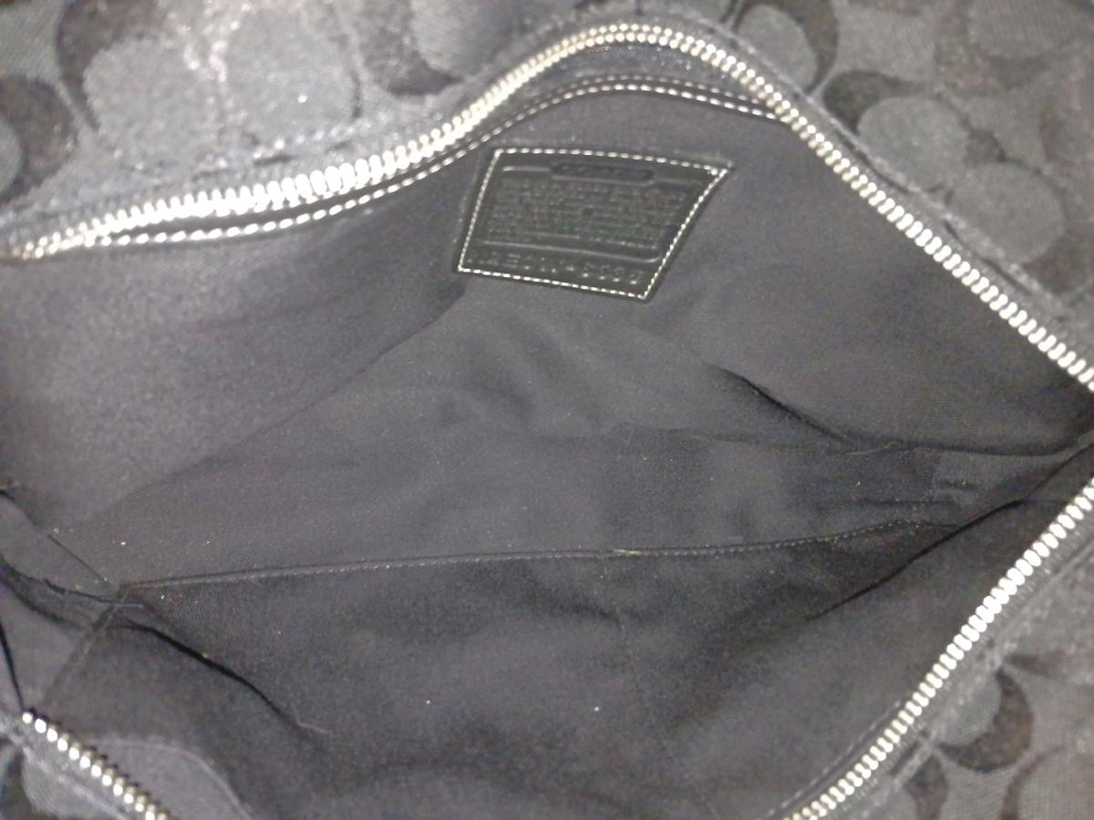 PreLoved Vintage Coach Shoulder Purse - Sugar Land, Texas - FleaMarketBay